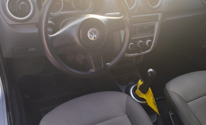 VW - VolksWagen Saveiro 1.6 Mi/ 1.6 Mi Total Flex 8V 2012 Flex-6