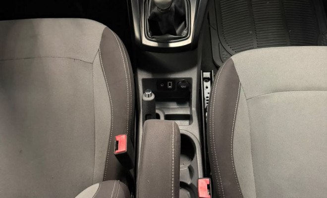 Ford EcoSport FREESTYLE 1.6 16V Flex 5p 2015 Flex-6