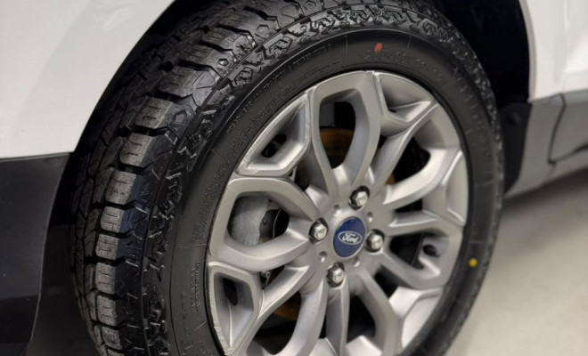 Ford EcoSport FREESTYLE 1.6 16V Flex 5p 2015 Flex-8