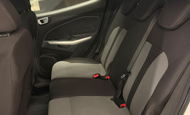Ford EcoSport FREESTYLE 1.6 16V Flex 5p 2015 Flex-7