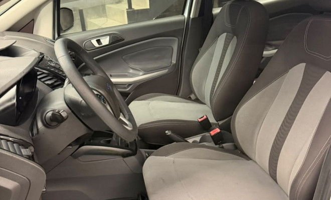 Ford EcoSport FREESTYLE 1.6 16V Flex 5p 2015 Flex-5