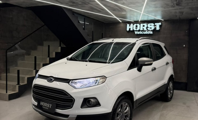 Ford EcoSport FREESTYLE 1.6 16V Flex 5p 2015 Flex
