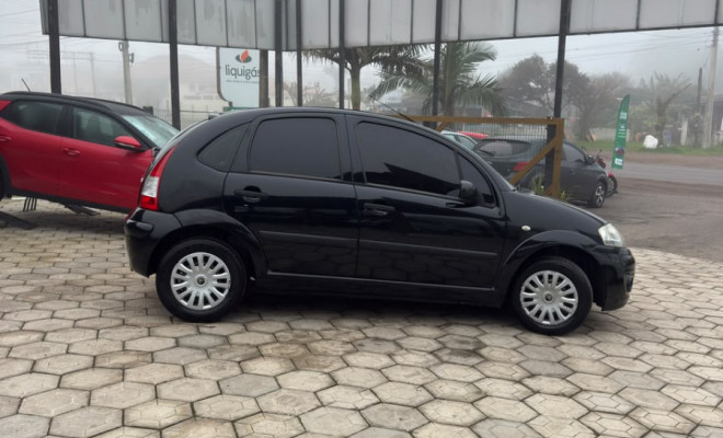 Citroën C3 GLX 1.4/ GLX Sonora 1.4 Flex 8V 5p 2009 Flex-1