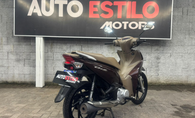 HONDA BIZ 125/125i Flex 2021 Flex-1