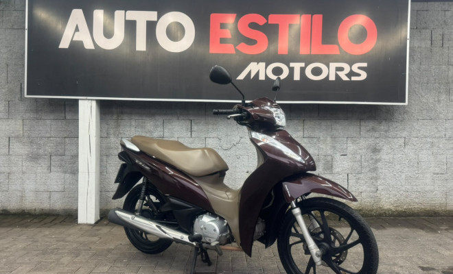 HONDA BIZ 125/125i Flex 2021 Flex