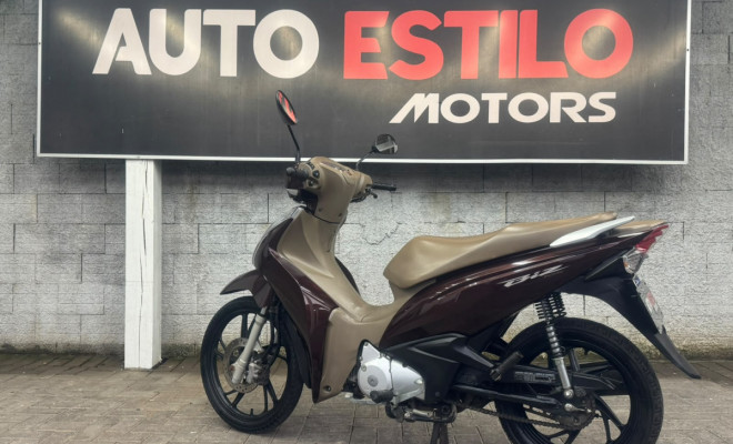 HONDA BIZ 125/125i Flex 2021 Flex-2