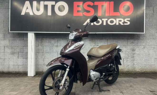 HONDA BIZ 125/125i Flex 2021 Flex-0
