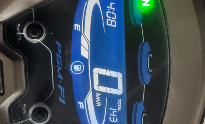 HONDA BIZ 125/125i Flex 2021 Flex-3