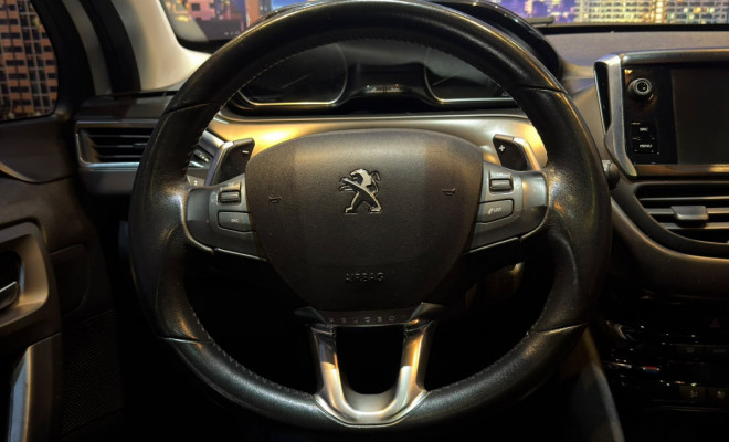 Peugeot 2008 Griffe 1.6 Flex 16V 5p Aut. 2017 Flex-11
