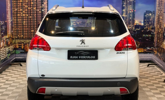 Peugeot 2008 Griffe 1.6 Flex 16V 5p Aut. 2017 Flex-6