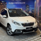 Peugeot 2008 Griffe 1.6 Flex 16V 5p Aut. 2017 Flex-2