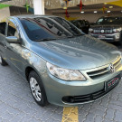 VW - VolksWagen Gol City (Trend)/Titan 1.0 T. Flex 8V 4p 2011 Flex-4