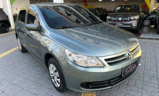VW - VolksWagen Gol City (Trend)/Titan 1.0 T. Flex 8V 4p 2011 Flex-4