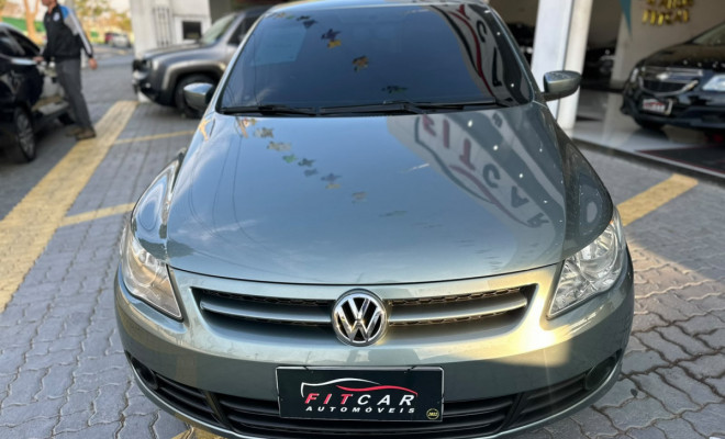 VW - VolksWagen Gol City (Trend)/Titan 1.0 T. Flex 8V 4p 2011 Flex