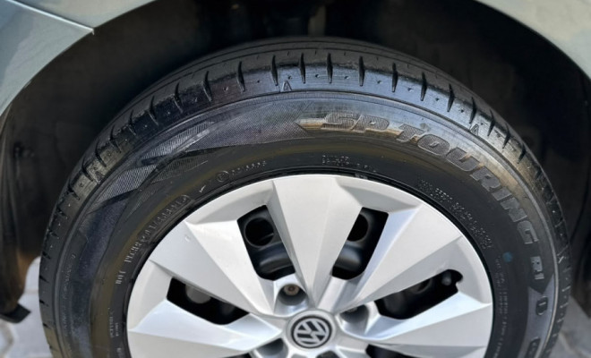 VW - VolksWagen Gol City (Trend)/Titan 1.0 T. Flex 8V 4p 2011 Flex-9
