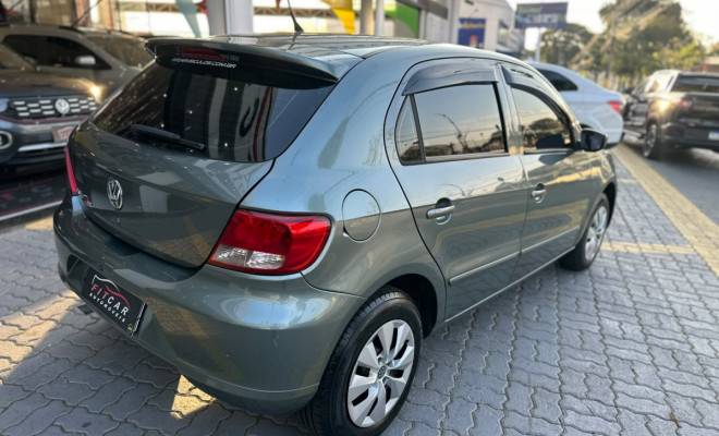 VW - VolksWagen Gol City (Trend)/Titan 1.0 T. Flex 8V 4p 2011 Flex-3