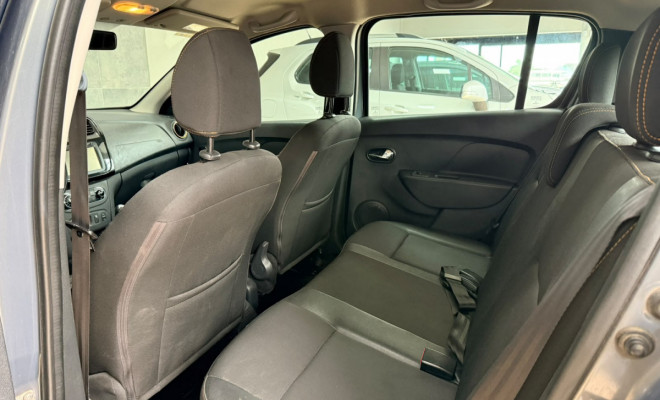 Renault SANDERO STEPWAY Dynamiq. Flex 1.6 16V 5p 2018 Flex-6