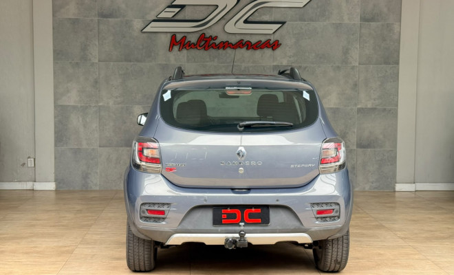Renault SANDERO STEPWAY Dynamiq. Flex 1.6 16V 5p 2018 Flex-10