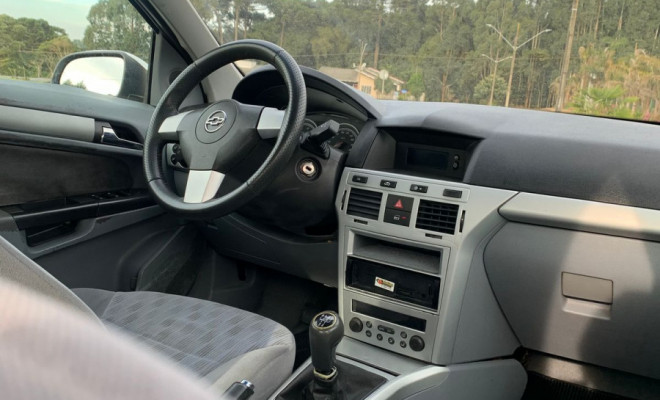 GM - Chevrolet Vectra Elegan. 2.0 MPFI 8V FlexPower Mec 2006 Flex-0
