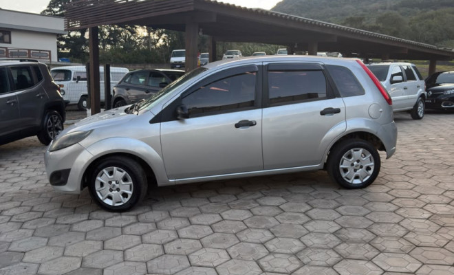 Ford Fiesta 1.0 8V Flex/Class 1.0 8V Flex 5p 2013 Flex-0