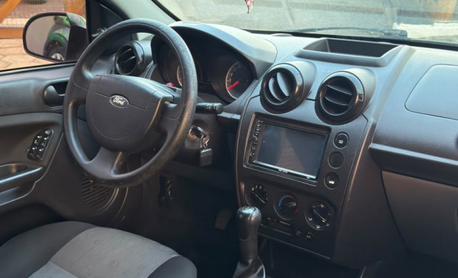 Ford Fiesta 1.0 8V Flex/Class 1.0 8V Flex 5p 2013 Flex-4