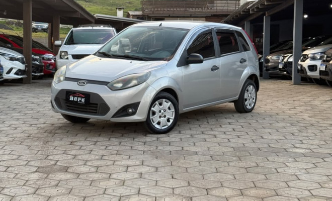 Ford Fiesta 1.0 8V Flex/Class 1.0 8V Flex 5p 2013 Flex