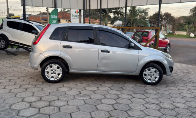 Ford Fiesta 1.0 8V Flex/Class 1.0 8V Flex 5p 2013 Flex-1