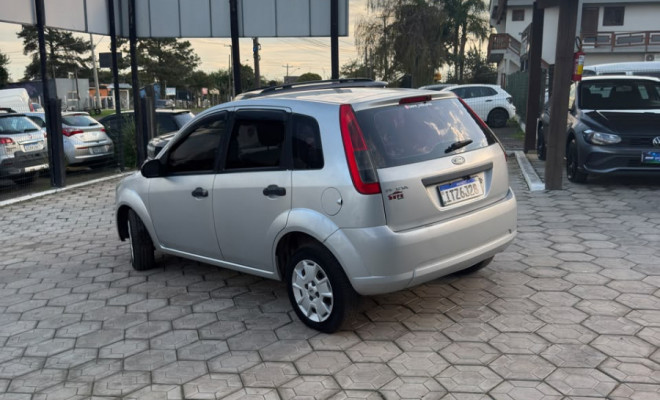 Ford Fiesta 1.0 8V Flex/Class 1.0 8V Flex 5p 2013 Flex-2
