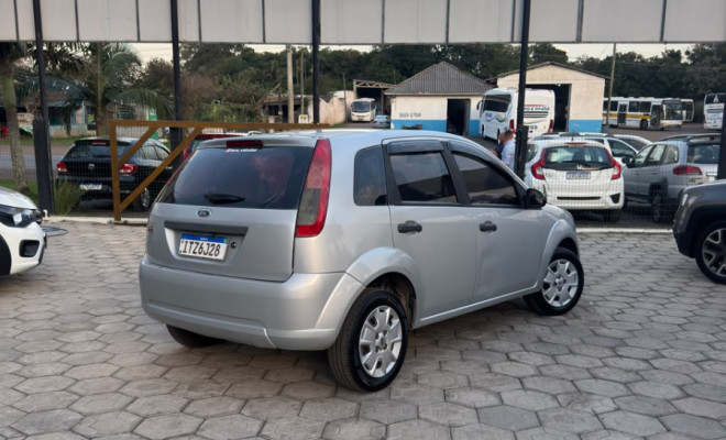 Ford Fiesta 1.0 8V Flex/Class 1.0 8V Flex 5p 2013 Flex-3