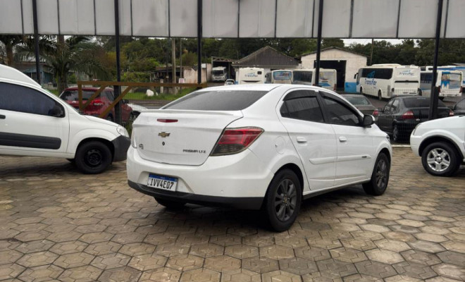 GM - Chevrolet PRISMA Sed. LTZ 1.4 8V FlexPower 4p 2015 Flex-3