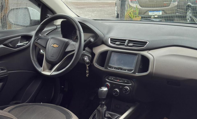 GM - Chevrolet PRISMA Sed. LTZ 1.4 8V FlexPower 4p 2015 Flex-4
