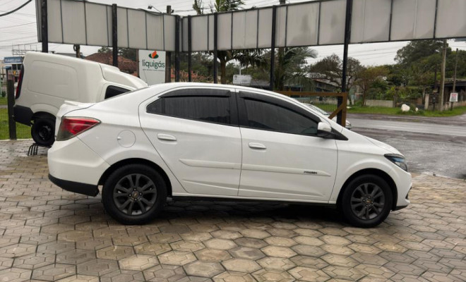 GM - Chevrolet PRISMA Sed. LTZ 1.4 8V FlexPower 4p 2015 Flex-1