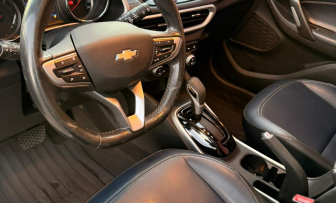 GM - Chevrolet TRACKER Premier 1.2 Turbo 12V Flex Aut. 2021 Flex-6