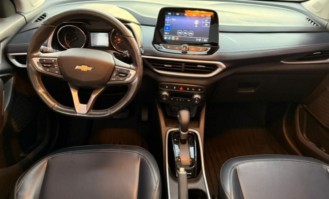 GM - Chevrolet TRACKER Premier 1.2 Turbo 12V Flex Aut. 2021 Flex-10