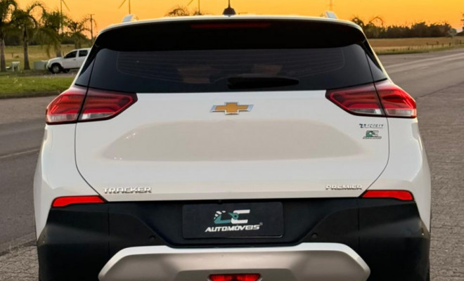 GM - Chevrolet TRACKER Premier 1.2 Turbo 12V Flex Aut. 2021 Flex-3