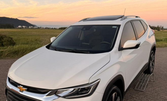 GM - Chevrolet TRACKER Premier 1.2 Turbo 12V Flex Aut. 2021 Flex-5