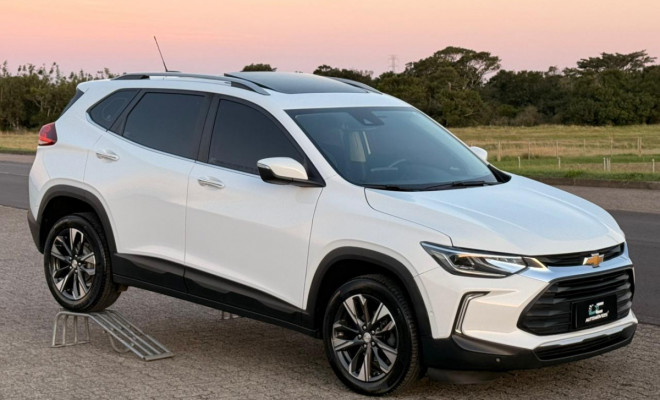 GM - Chevrolet TRACKER Premier 1.2 Turbo 12V Flex Aut. 2021 Flex-4