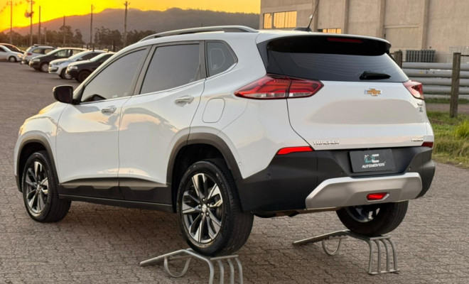 GM - Chevrolet TRACKER Premier 1.2 Turbo 12V Flex Aut. 2021 Flex-1