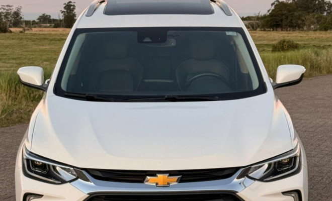 GM - Chevrolet TRACKER Premier 1.2 Turbo 12V Flex Aut. 2021 Flex-0