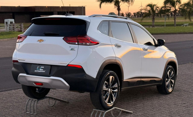 GM - Chevrolet TRACKER Premier 1.2 Turbo 12V Flex Aut. 2021 Flex-8