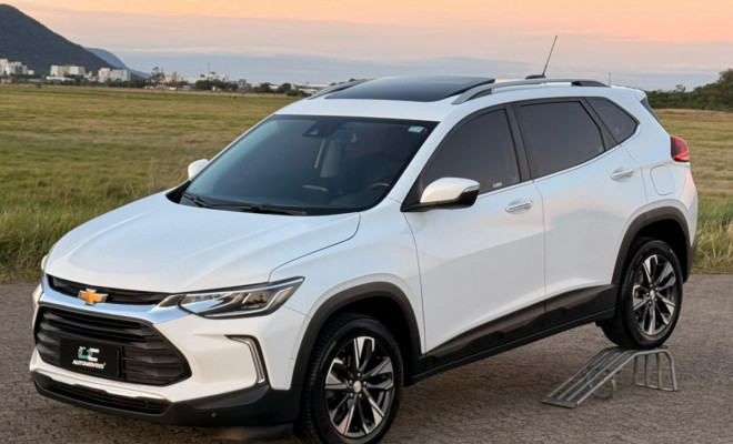 GM - Chevrolet TRACKER Premier 1.2 Turbo 12V Flex Aut. 2021 Flex