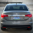 Citroën C4 LOUNGE Exclusive 1.6 Turbo Flex Aut. 2015 Flex-3