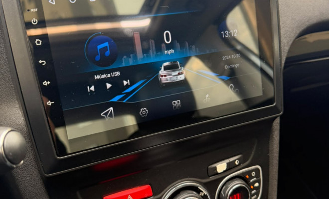 Citroën C4 LOUNGE Exclusive 1.6 Turbo Flex Aut. 2015 Flex-8