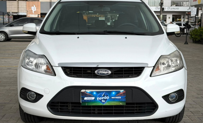 Ford Focus 1.6 S/SE/SE Plus Flex 8V/16V  5p 2011 Flex-0