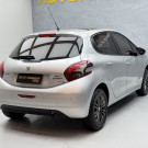 Peugeot 208 Allure 1.2 Flex 12V 5p Mec. 2017 Flex-2