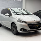 Peugeot 208 Allure 1.2 Flex 12V 5p Mec. 2017 Flex-1