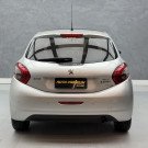 Peugeot 208 Allure 1.2 Flex 12V 5p Mec. 2017 Flex-4