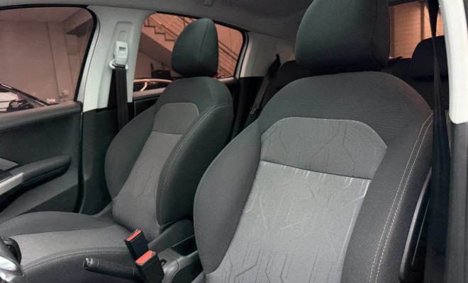 Peugeot 208 Allure 1.2 Flex 12V 5p Mec. 2017 Flex-13