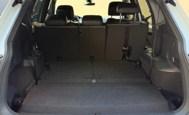 VW - VolksWagen TIGUAN Allspac R-Line 350 TSI 2.0 4x4 2020 Flex-11