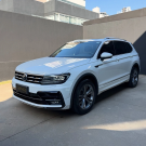 VW - VolksWagen TIGUAN Allspac R-Line 350 TSI 2.0 4x4 2020 Flex-0